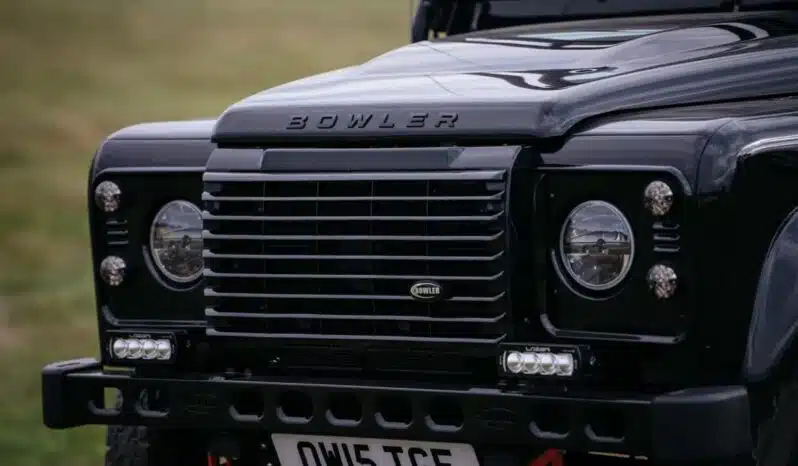 
								Bowler Defender 110 Utility Performance full									