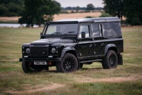 Bowler Defender 110 Utility Performance
