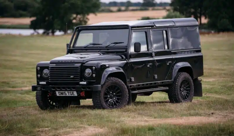 Bowler Defender 110 Utility Performance