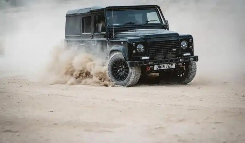 
								Bowler Defender 110 Utility Performance full									