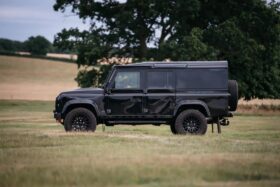 Bowler Defender 110 Utility Performance