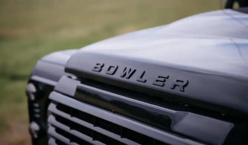 
								Bowler Defender 110 Utility Performance full									