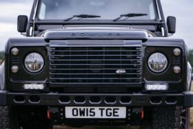 Bowler Defender 110 Utility Performance