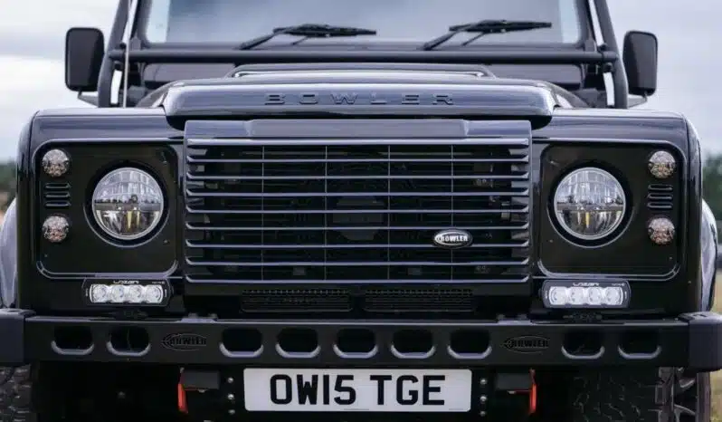 
								Bowler Defender 110 Utility Performance full									