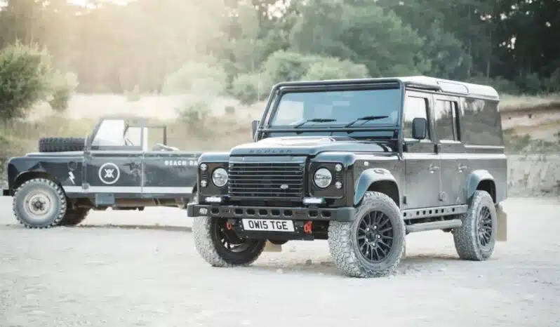 
								Bowler Defender 110 Utility Performance full									