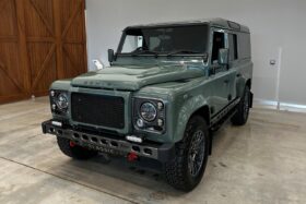 Bowler Defender 110 Station Wagon Utility