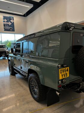 Bowler Defender 110 Station Wagon Utility