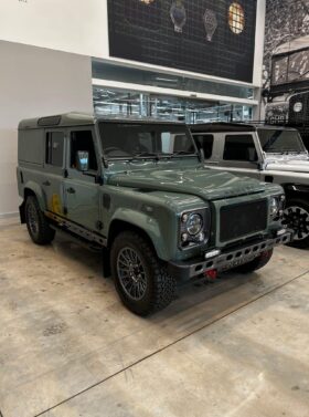 Bowler Defender 110 Station Wagon Utility