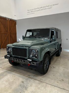 Bowler Defender 110 Station Wagon Utility