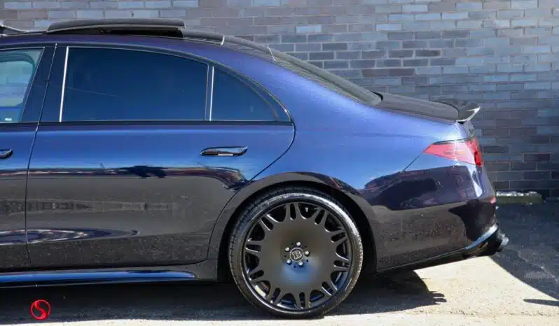 
								Brabus B50 – Mercedes Benz S-Class 3.0 S500Lh MHEV AMG Line full									