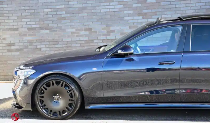 
								Brabus B50 – Mercedes Benz S-Class 3.0 S500Lh MHEV AMG Line full									