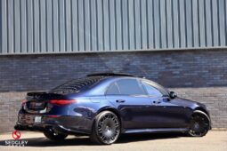 
										Brabus B50 – Mercedes Benz S-Class 3.0 S500Lh MHEV AMG Line full									