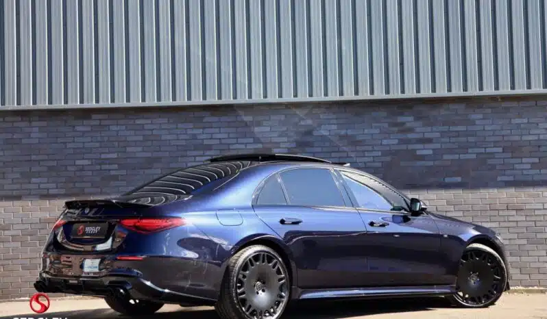 
								Brabus B50 – Mercedes Benz S-Class 3.0 S500Lh MHEV AMG Line full									