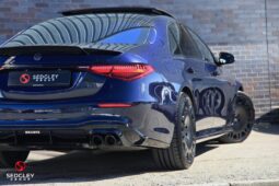 
										Brabus B50 – Mercedes Benz S-Class 3.0 S500Lh MHEV AMG Line full									