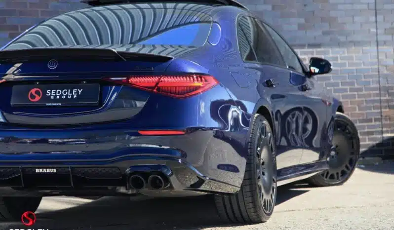 
								Brabus B50 – Mercedes Benz S-Class 3.0 S500Lh MHEV AMG Line full									