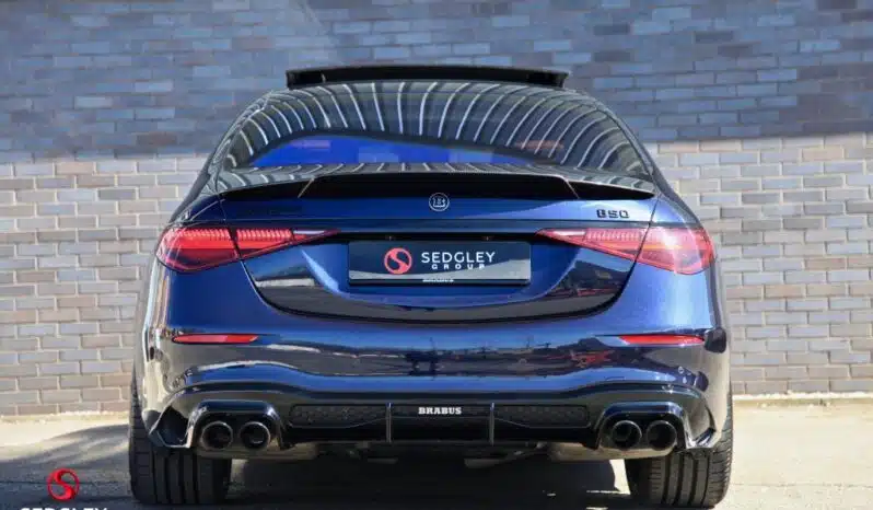 
								Brabus B50 – Mercedes Benz S-Class 3.0 S500Lh MHEV AMG Line full									