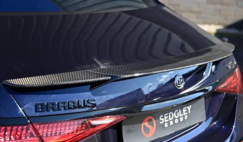
								Brabus B50 – Mercedes Benz S-Class 3.0 S500Lh MHEV AMG Line full									