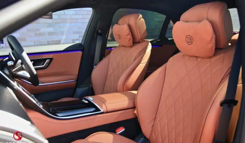 
								Brabus B50 – Mercedes Benz S-Class 3.0 S500Lh MHEV AMG Line full									