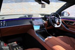 
										Brabus B50 – Mercedes Benz S-Class 3.0 S500Lh MHEV AMG Line full									
