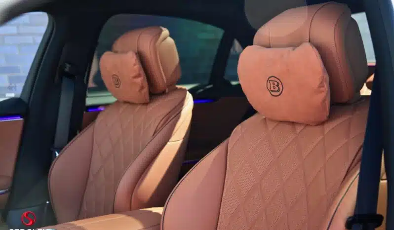 
								Brabus B50 – Mercedes Benz S-Class 3.0 S500Lh MHEV AMG Line full									