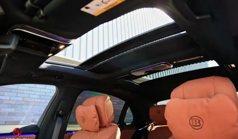 
								Brabus B50 – Mercedes Benz S-Class 3.0 S500Lh MHEV AMG Line full									