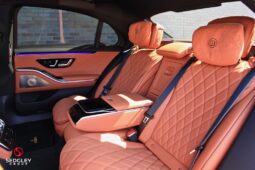 
										Brabus B50 – Mercedes Benz S-Class 3.0 S500Lh MHEV AMG Line full									