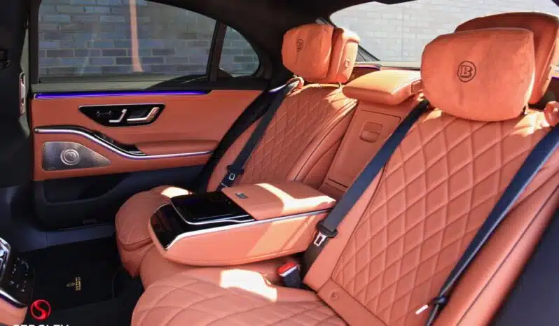 
								Brabus B50 – Mercedes Benz S-Class 3.0 S500Lh MHEV AMG Line full									