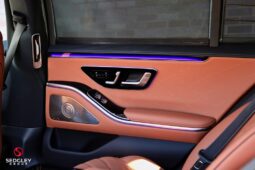 
										Brabus B50 – Mercedes Benz S-Class 3.0 S500Lh MHEV AMG Line full									