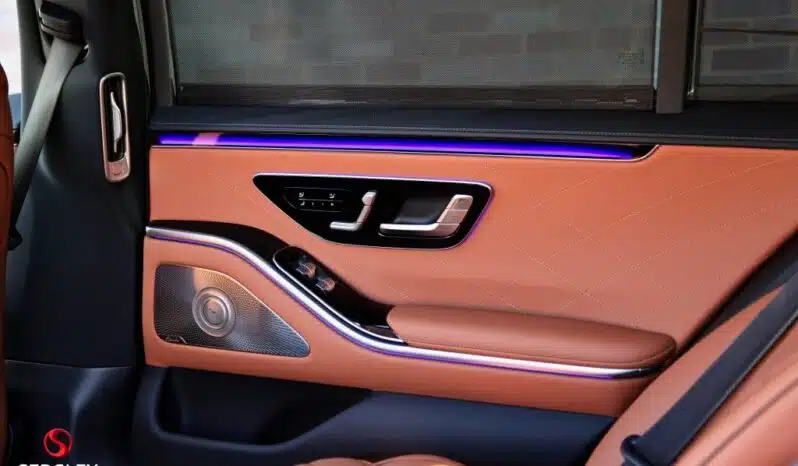 
								Brabus B50 – Mercedes Benz S-Class 3.0 S500Lh MHEV AMG Line full									