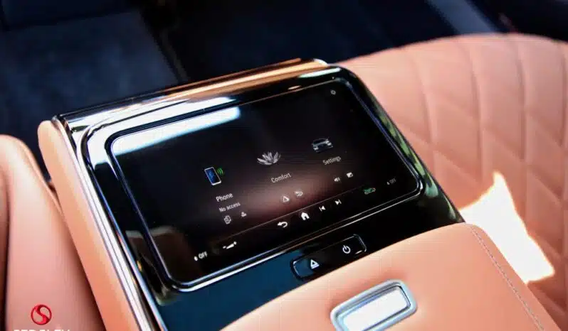 
								Brabus B50 – Mercedes Benz S-Class 3.0 S500Lh MHEV AMG Line full									