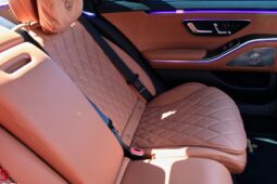 
										Brabus B50 – Mercedes Benz S-Class 3.0 S500Lh MHEV AMG Line full									