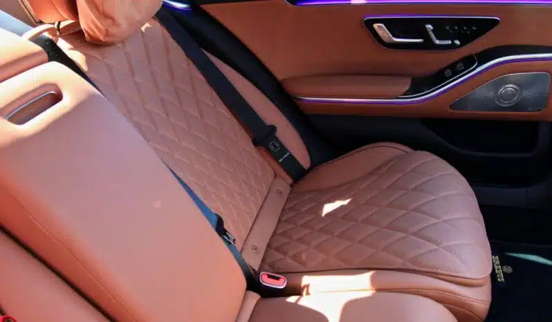 
								Brabus B50 – Mercedes Benz S-Class 3.0 S500Lh MHEV AMG Line full									