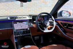 
										Brabus B50 – Mercedes Benz S-Class 3.0 S500Lh MHEV AMG Line full									