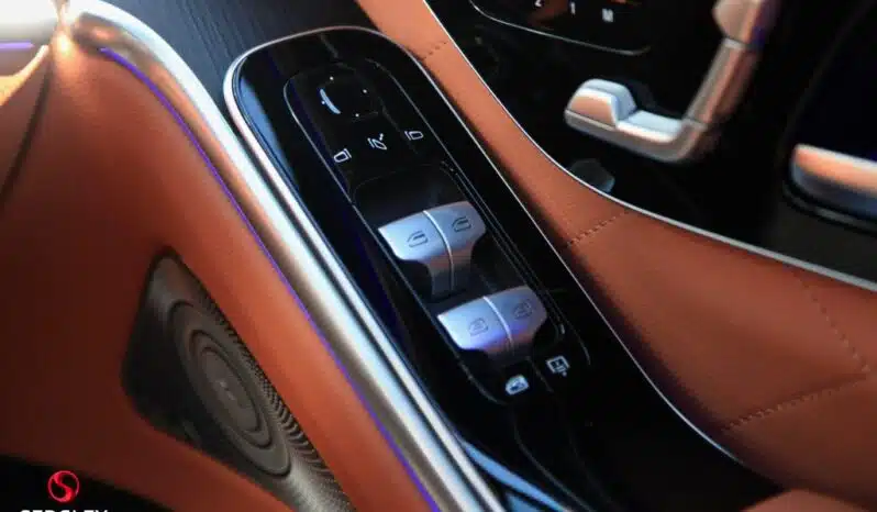 
								Brabus B50 – Mercedes Benz S-Class 3.0 S500Lh MHEV AMG Line full									