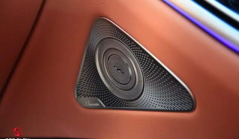 
								Brabus B50 – Mercedes Benz S-Class 3.0 S500Lh MHEV AMG Line full									