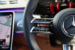 
										Brabus B50 – Mercedes Benz S-Class 3.0 S500Lh MHEV AMG Line full									