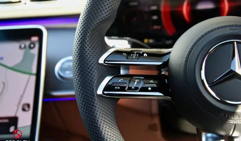 
								Brabus B50 – Mercedes Benz S-Class 3.0 S500Lh MHEV AMG Line full									