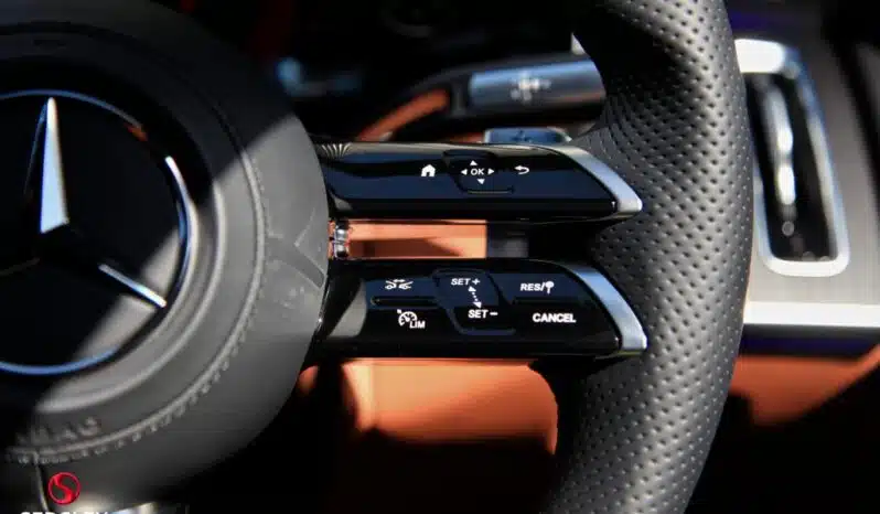 
								Brabus B50 – Mercedes Benz S-Class 3.0 S500Lh MHEV AMG Line full									