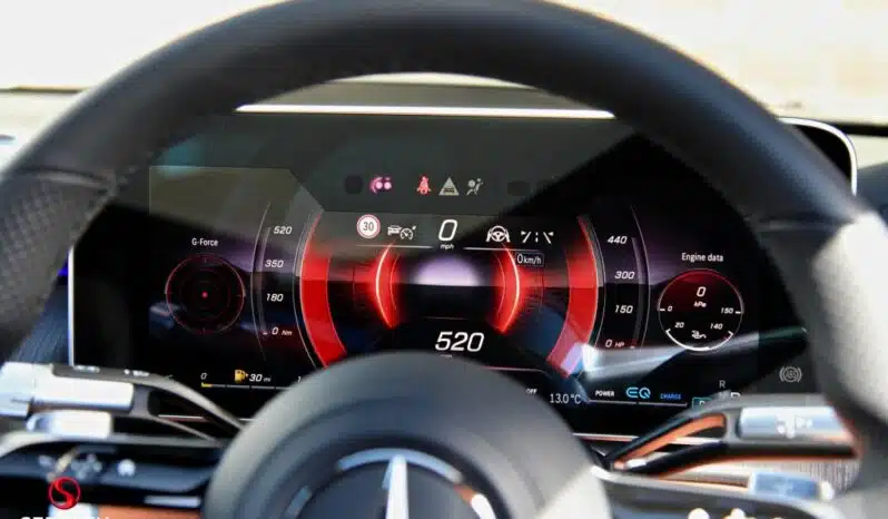 
								Brabus B50 – Mercedes Benz S-Class 3.0 S500Lh MHEV AMG Line full									