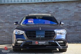 Brabus B50 – Mercedes Benz S-Class 3.0 S500Lh MHEV AMG Line