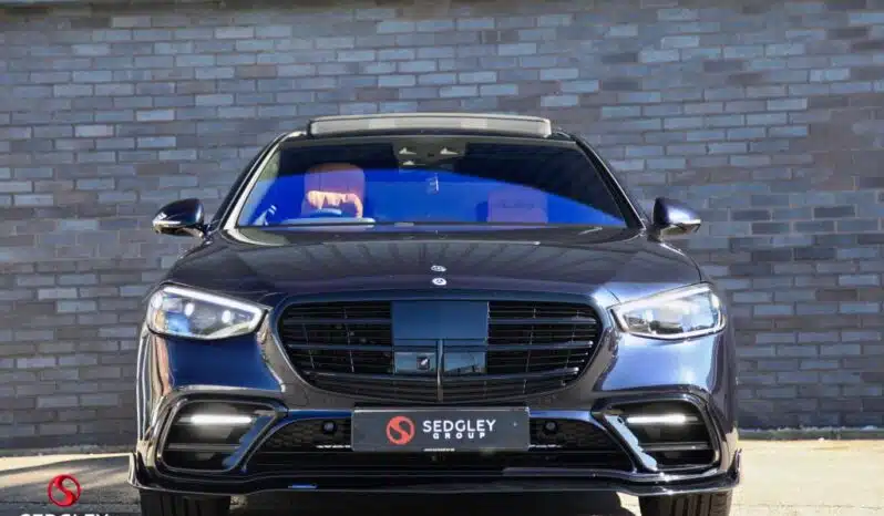 
								Brabus B50 – Mercedes Benz S-Class 3.0 S500Lh MHEV AMG Line full									