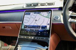 
										Brabus B50 – Mercedes Benz S-Class 3.0 S500Lh MHEV AMG Line full									