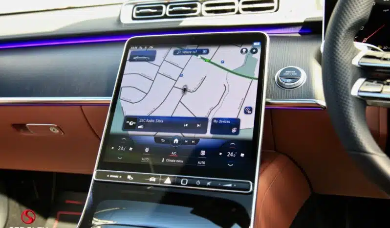 
								Brabus B50 – Mercedes Benz S-Class 3.0 S500Lh MHEV AMG Line full									