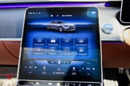 
										Brabus B50 – Mercedes Benz S-Class 3.0 S500Lh MHEV AMG Line full									