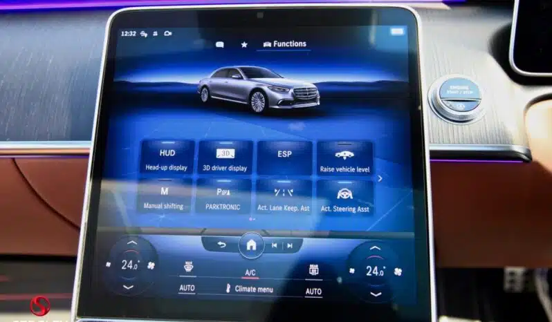 
								Brabus B50 – Mercedes Benz S-Class 3.0 S500Lh MHEV AMG Line full									