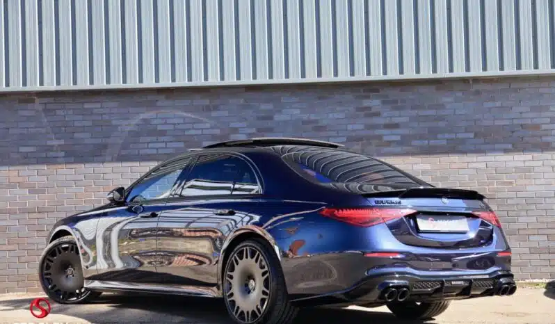 
								Brabus B50 – Mercedes Benz S-Class 3.0 S500Lh MHEV AMG Line full									