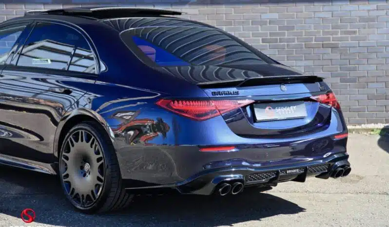 
								Brabus B50 – Mercedes Benz S-Class 3.0 S500Lh MHEV AMG Line full									