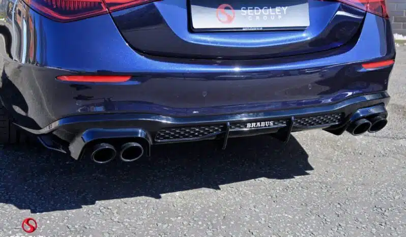 
								Brabus B50 – Mercedes Benz S-Class 3.0 S500Lh MHEV AMG Line full									