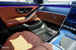 
										Brabus B50 – Mercedes Benz S-Class 3.0 S500Lh MHEV AMG Line full									