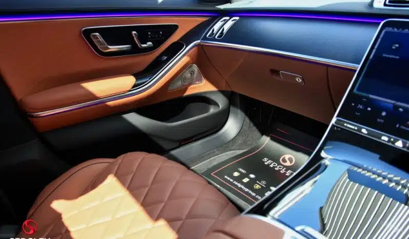
								Brabus B50 – Mercedes Benz S-Class 3.0 S500Lh MHEV AMG Line full									
